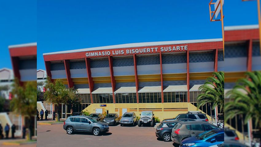Gimnasio Luis Bisquert