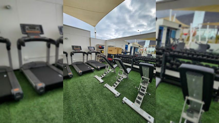 Gimnasio Lyh Fitness