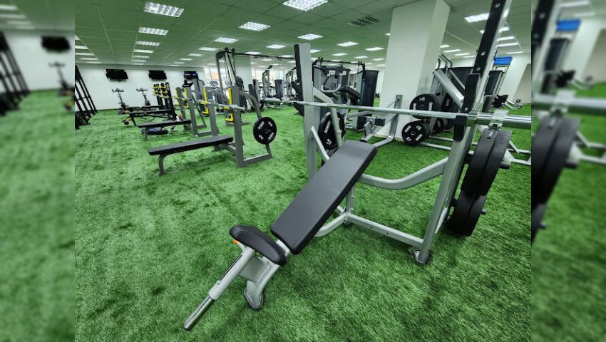 Gimnasio Lyh Fitness Sede Tottus Del Centro