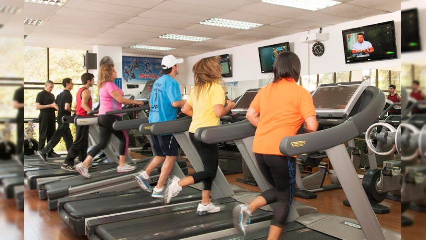 Gimnasio Marcos Cafena