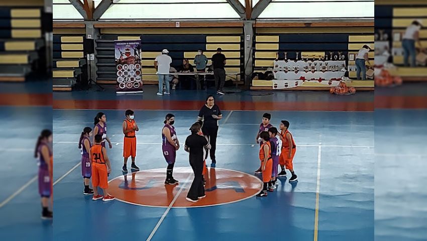 Gimnasio Mayor Universidad De Tarapaca