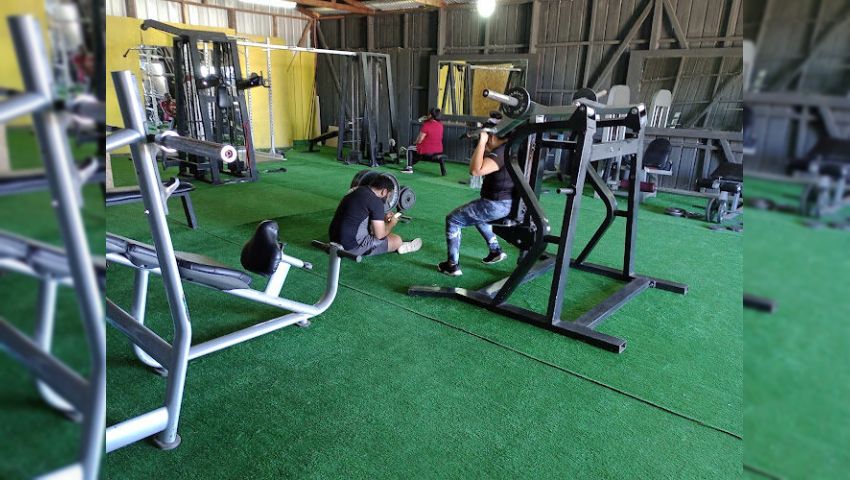 Gimnasio Metal Power