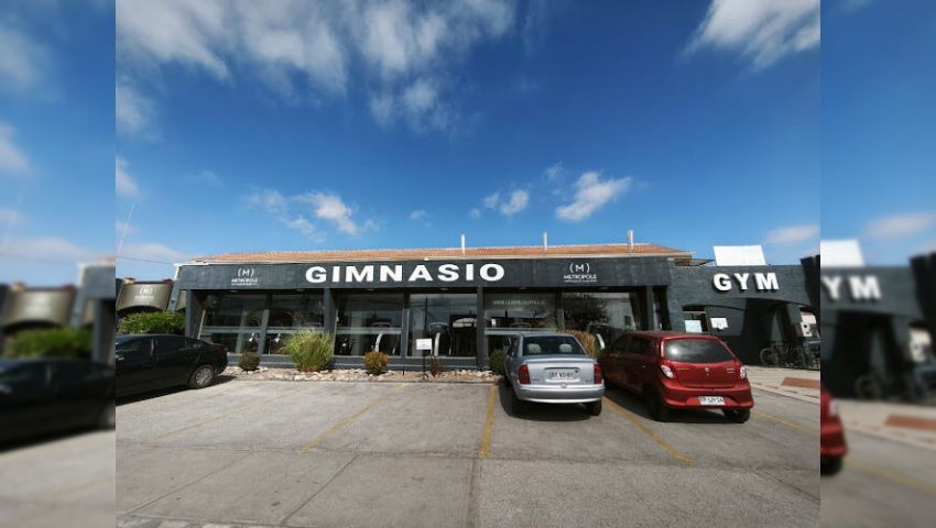 Gimnasio Metropole Health Club