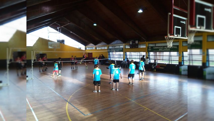 Gimnasio Millaray