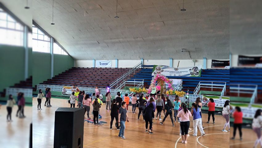 Gimnasio Municipal