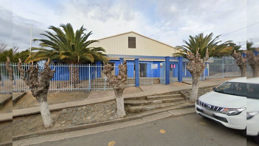 Gimnasio Municipal