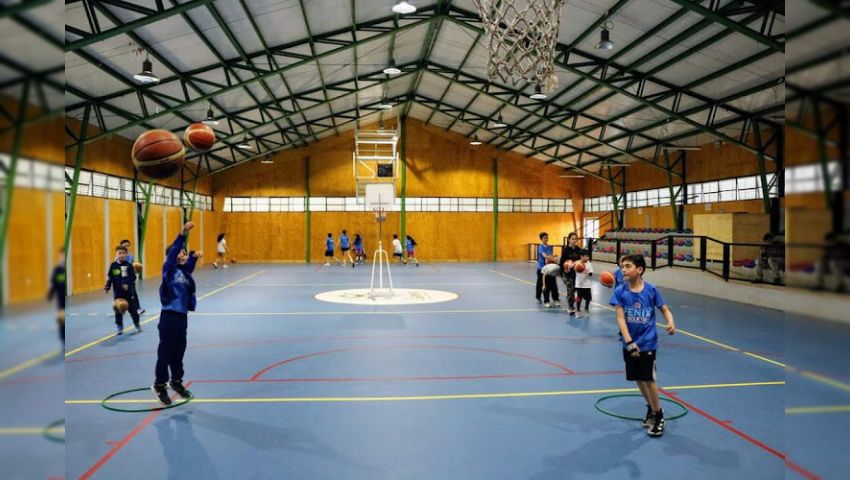 Gimnasio Municipal