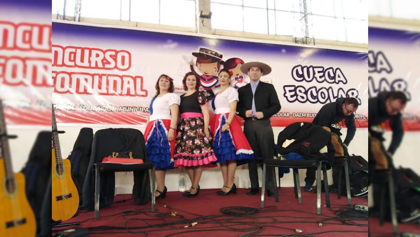 Gimnasio Municipal