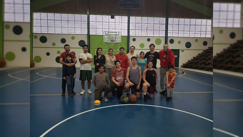 Gimnasio Municipal