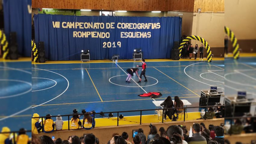 Gimnasio Municipal