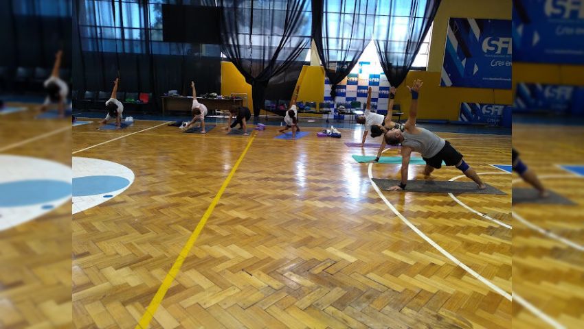 Gimnasio Municipal