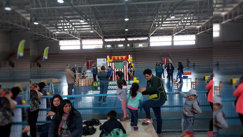 Gimnasio Municipal
