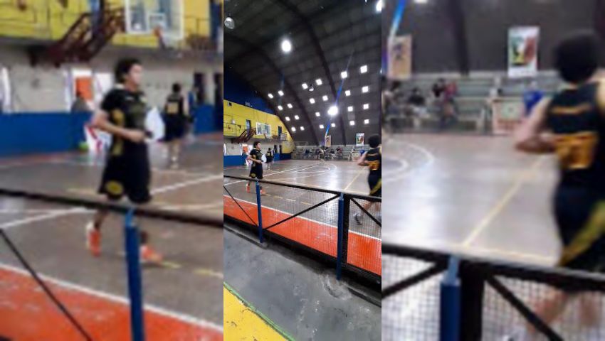 Gimnasio Municipal