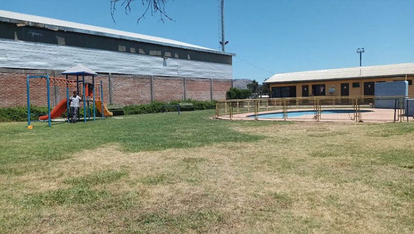Gimnasio Municipal Chepica