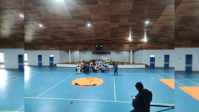 Gimnasio Municipal Chillán Viejo