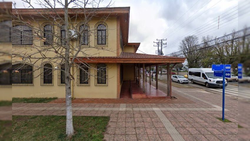 Gimnasio Municipal De San Gregorio