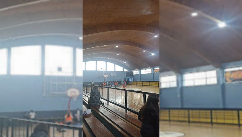 Gimnasio Municipal Herman Henriquez Vega