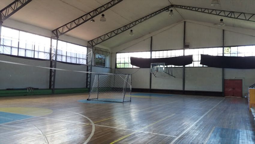 Gimnasio Municipal Los Angeles