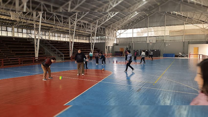 Gimnasio Municipal Nancagua