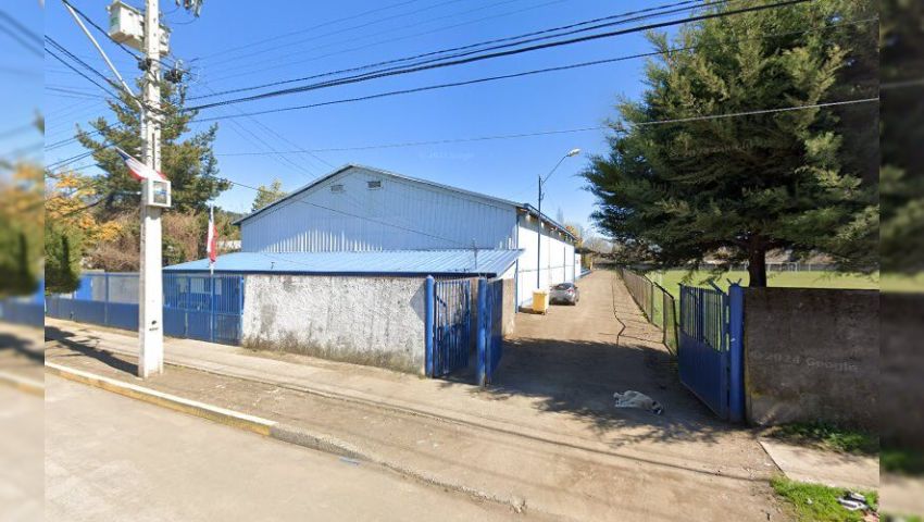 Gimnasio Municipal Quilaco