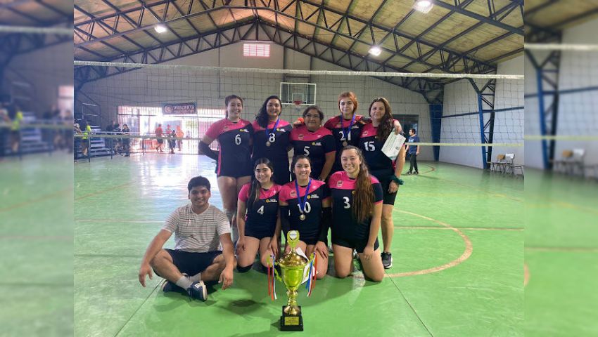 Gimnasio Municipal Quilleco