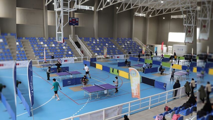 Gimnasio Municipal San Vicente T.t.