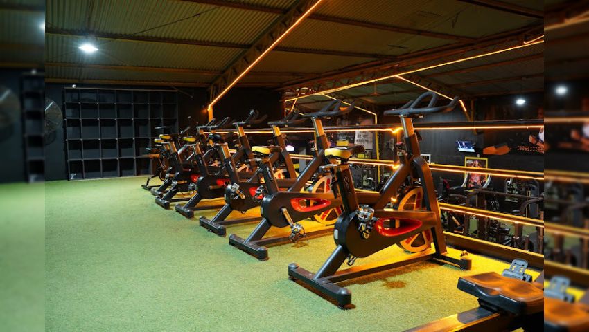 Gimnasio New House Sucursal Villagran