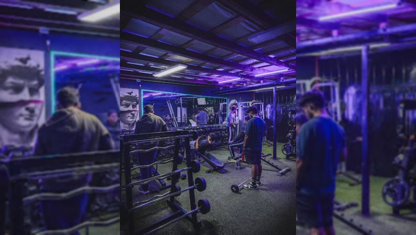 Gimnasio Newen Yungay