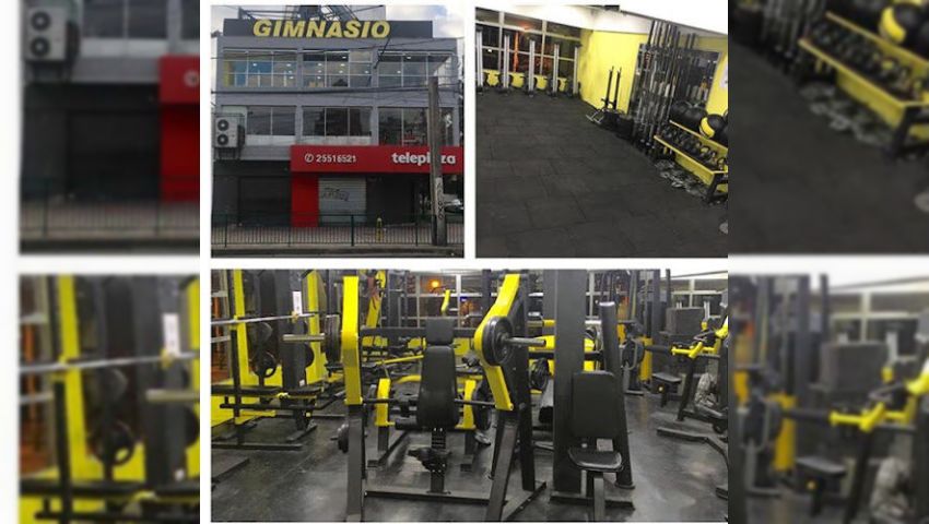 Gimnasio Olimpico Chile