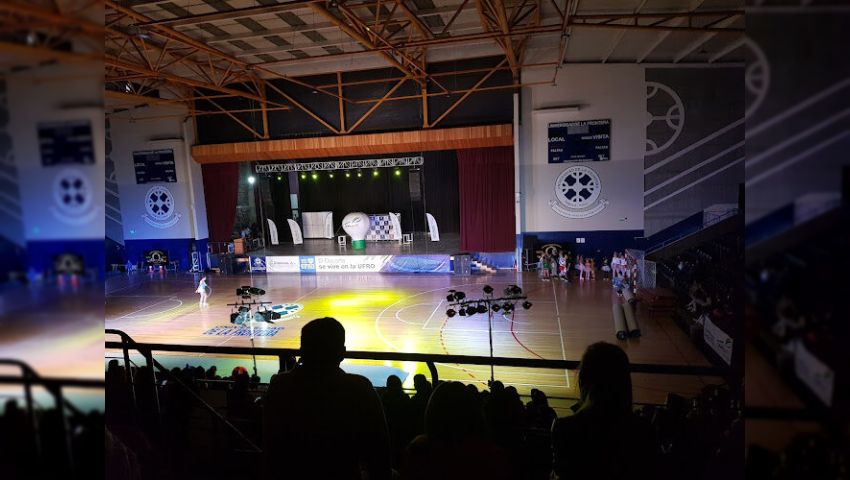 Gimnasio Olimpico Ufro