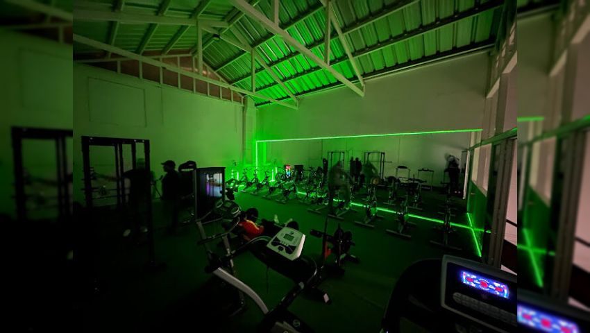 Gimnasio Oll Fitness