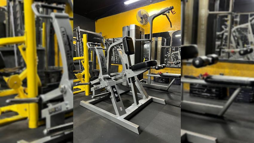 Gimnasio Olympus Lebu