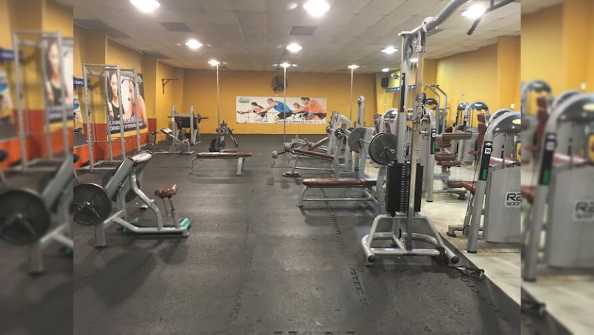 Gimnasio Pacific El Llano