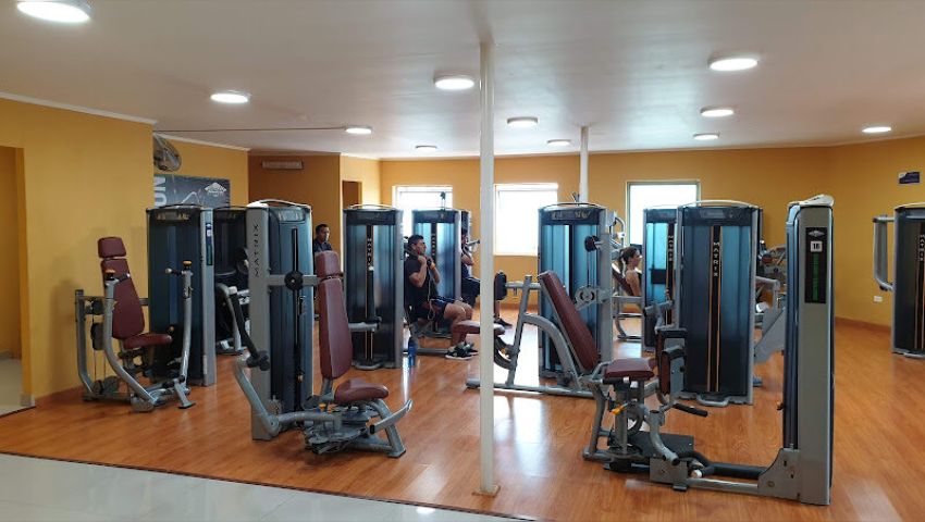 Gimnasio Pacific Iquique