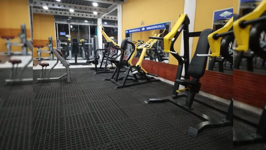 Gimnasio Pacific Portugal