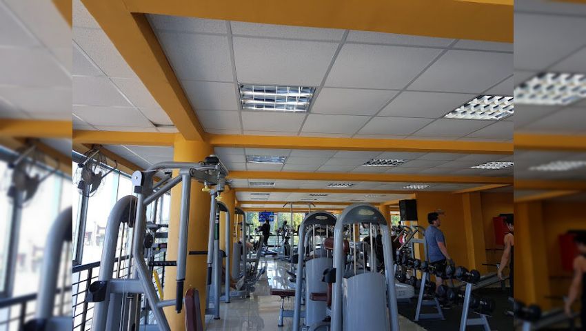 Gimnasio Pacific Temuco 2