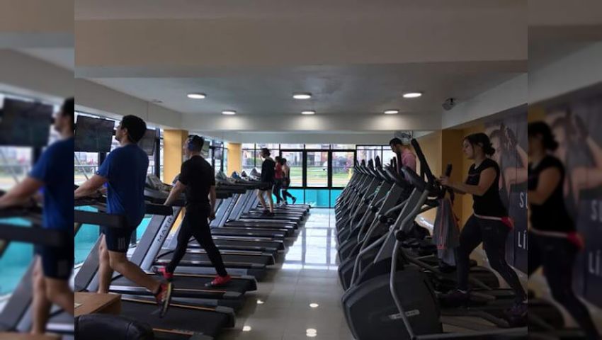 Gimnasio Pacific Valdivia
