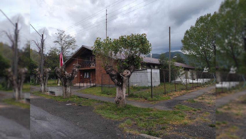 Gimnasio Polcura