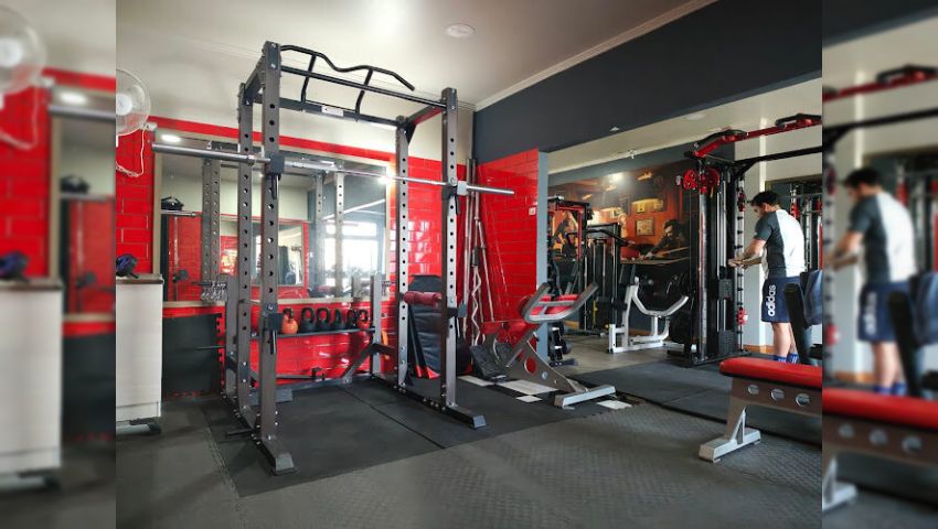 Gimnasio Power Body Gym