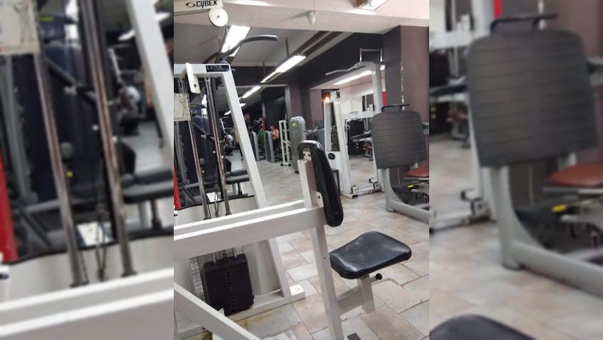 Gimnasio Power Gym