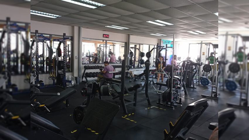 Gimnasio Progym