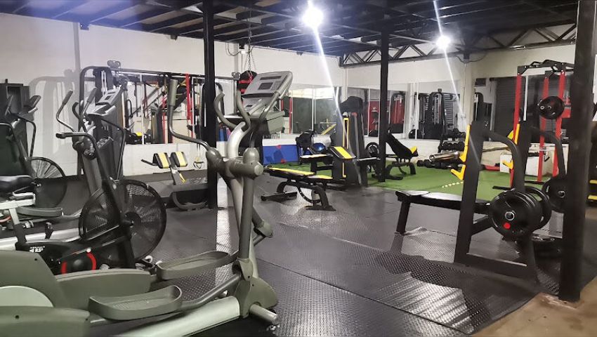 Gimnasio Revolution Training Center