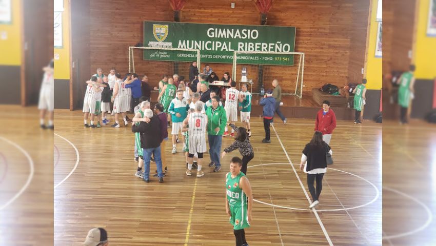 Gimnasio Ribereño