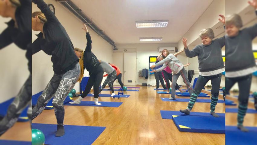 Gimnasio Santa Isabel