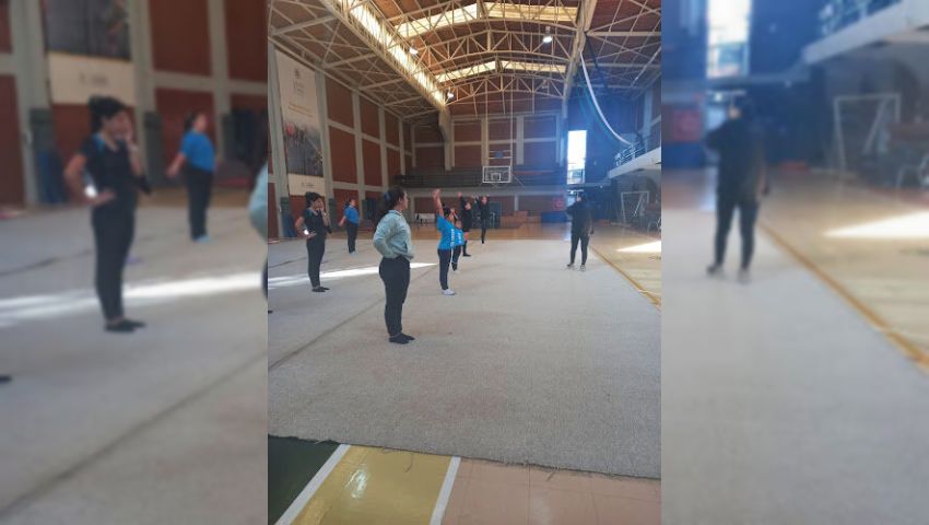 Gimnasio Santo Tomas