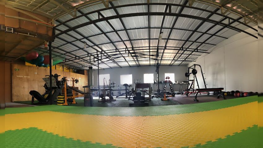 Gimnasio Sayayin Fitness