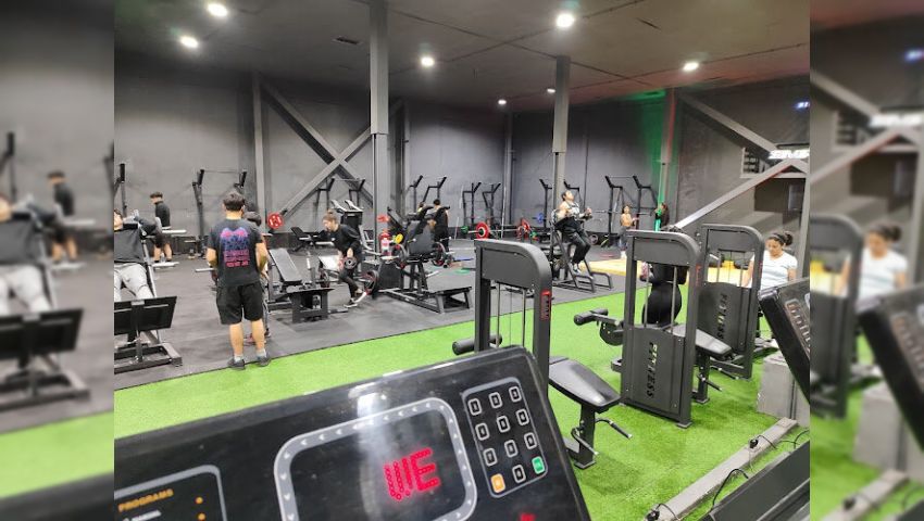 Gimnasio Seven
