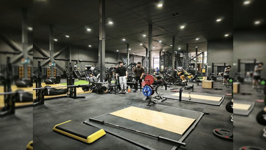 Gimnasio Seven