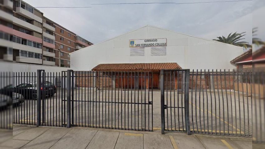 Gimnasio Sfc