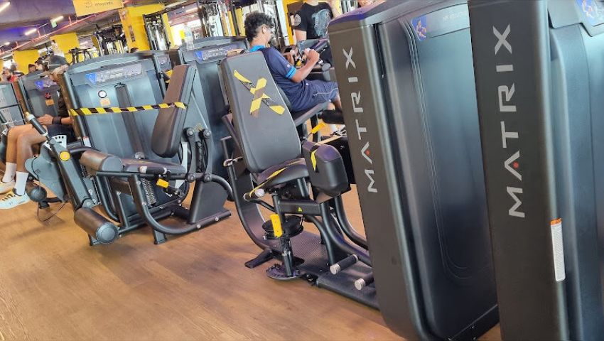 Gimnasio Smart Fit - Antofagasta La Portada